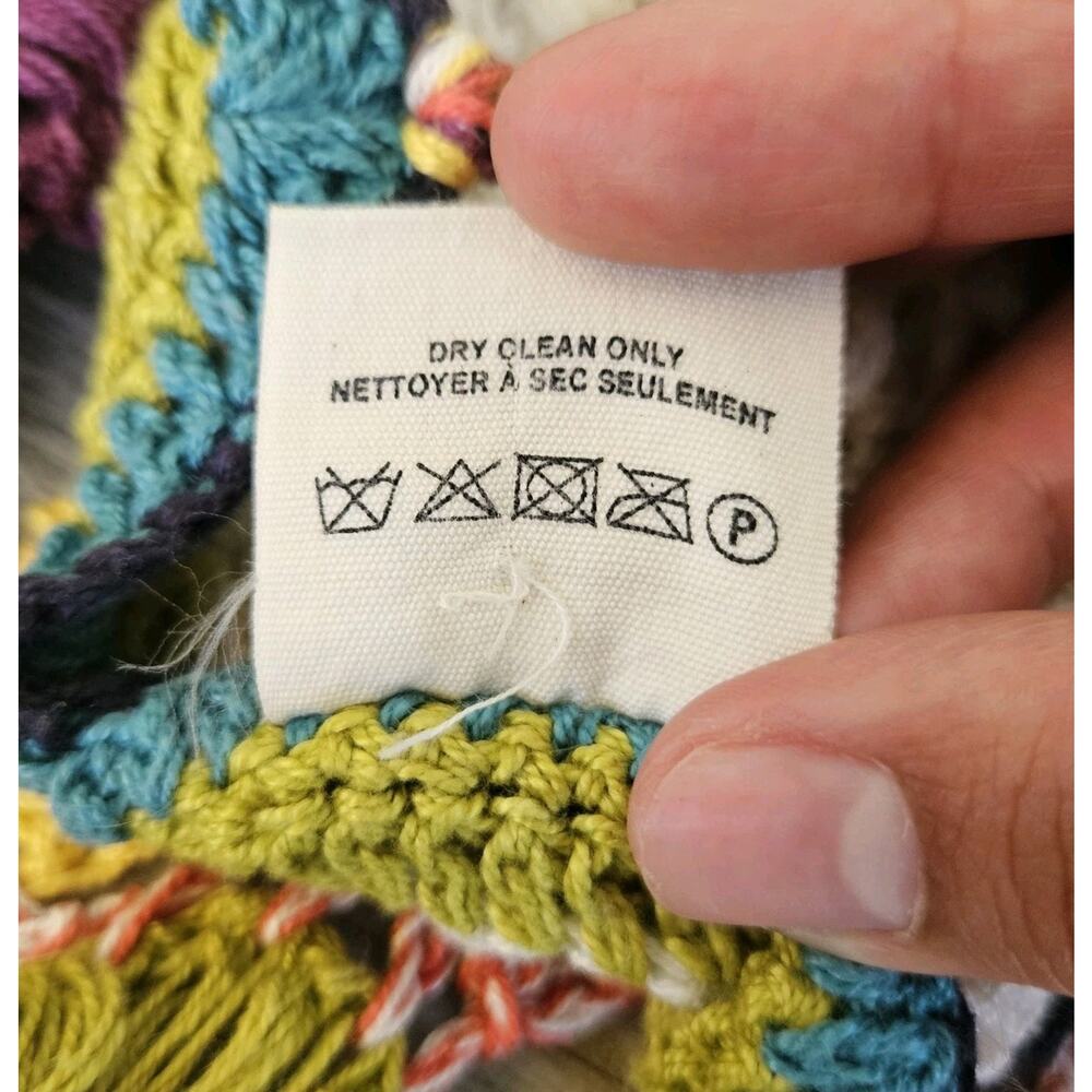 Anthropologie Quirky Heirloon Crochet - Picture 7 of 7